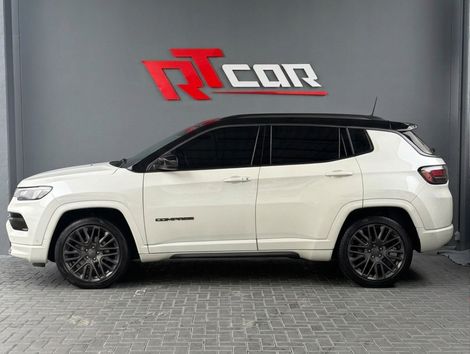 Jeep COMPASS S T270 1.3 TB 4x2 Flex Aut.