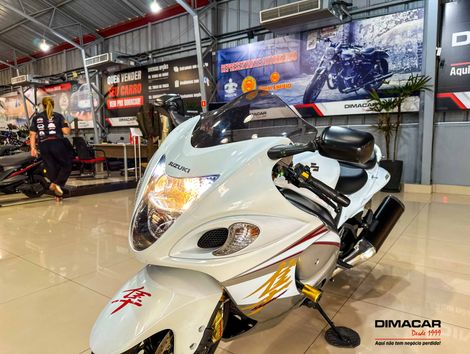 SUZUKI GSX 1300-R HAYABUSA