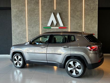 Jeep COMPASS LONGITUDE 2.0 4x2 Flex 16V Aut.