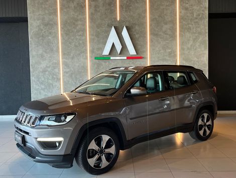 Jeep COMPASS LONGITUDE 2.0 4x2 Flex 16V Aut.