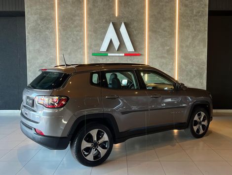 Jeep COMPASS LONGITUDE 2.0 4x2 Flex 16V Aut.