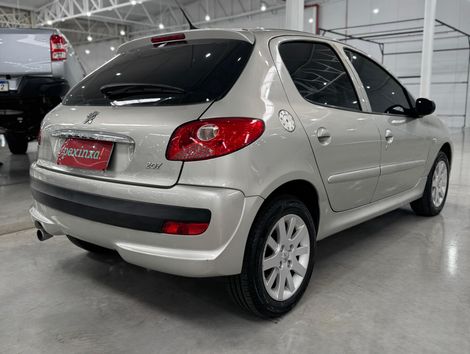 Peugeot 207 XS 1.6 Flex 16V 5p