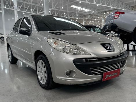 Peugeot 207 XS 1.6 Flex 16V 5p