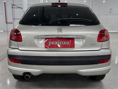 Peugeot 207 XS 1.6 Flex 16V 5p