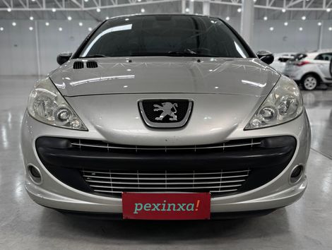 Peugeot 207 XS 1.6 Flex 16V 5p