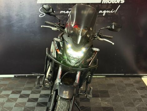 HONDA CB 500X