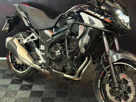 HONDA CB 500X