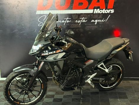 HONDA CB 500X