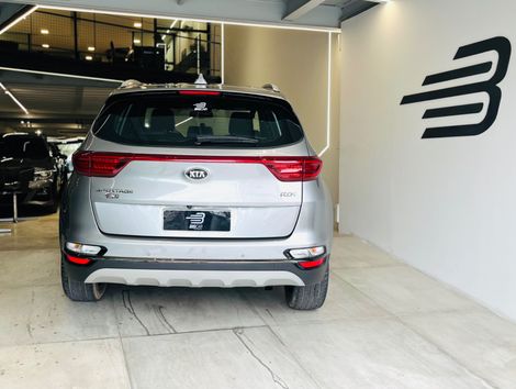 Kia Motors Sportage EX 2.0 16V/ 2.0 16V Flex Aut.