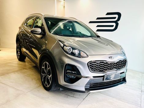 Kia Motors Sportage EX 2.0 16V/ 2.0 16V Flex Aut.