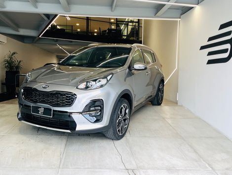Kia Motors Sportage EX 2.0 16V/ 2.0 16V Flex Aut.