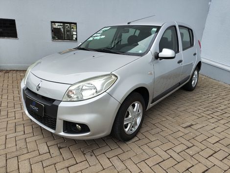 Renault SANDERO Expression Hi-Flex 1.6 8V 5p