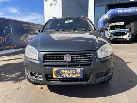 Fiat Strada Working 1.4 mpi Fire Flex 8V CD