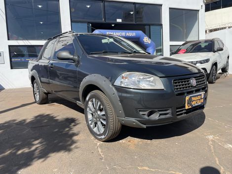 Fiat Strada Working 1.4 mpi Fire Flex 8V CD