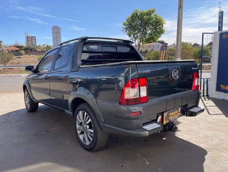 Fiat Strada Working 1.4 mpi Fire Flex 8V CD