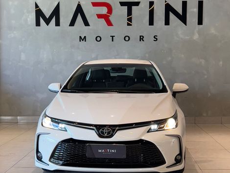 Toyota Corolla XEi 2.0 Flex 16V Aut.