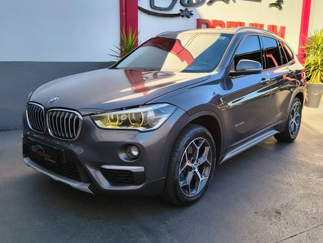 BMW X1 SDRIVE 20i 2.0/2.0 TB Acti.Flex Aut.