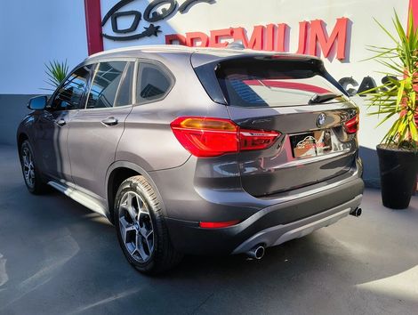 BMW X1 SDRIVE 20i 2.0/2.0 TB Acti.Flex Aut.