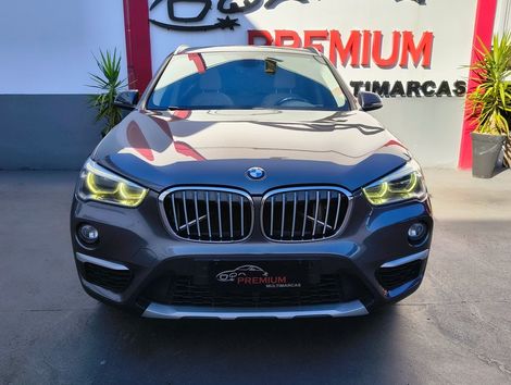 BMW X1 SDRIVE 20i 2.0/2.0 TB Acti.Flex Aut.