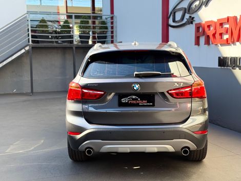 BMW X1 SDRIVE 20i 2.0/2.0 TB Acti.Flex Aut.
