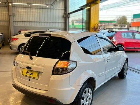 Ford Ka 1.0 8V/1.0 8V ST Flex 3p