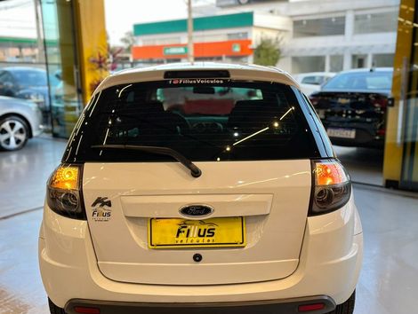 Ford Ka 1.0 8V/1.0 8V ST Flex 3p