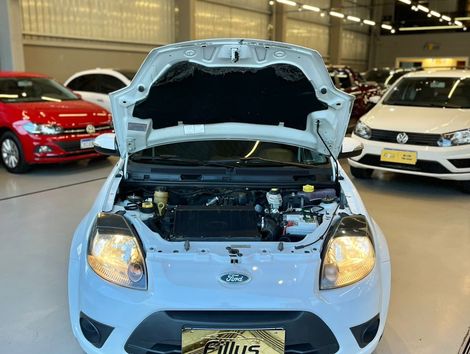 Ford Ka 1.0 8V/1.0 8V ST Flex 3p
