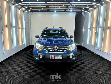 Renault DUSTER Iconic 1.6 16V Flex Aut.