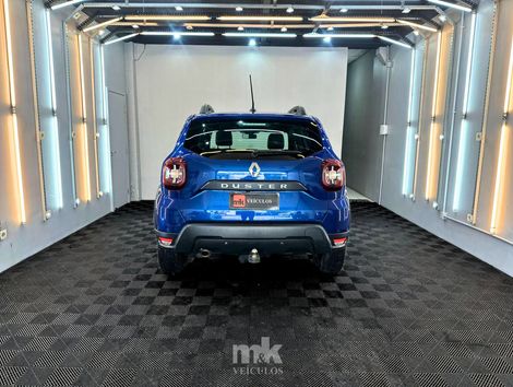 Renault DUSTER Iconic 1.6 16V Flex Aut.