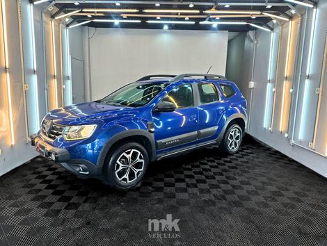 Renault DUSTER Iconic 1.6 16V Flex Aut.