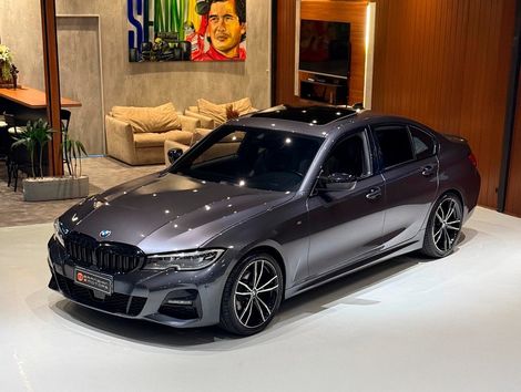 BMW 320iA 2.0 TB M Sport A.Flex/M.Sport 4p