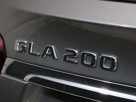 Mercedes GLA 200 Night 1.6. TB 16V Flex Aut.