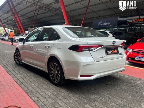 Toyota Corolla Altis Prem. Hybrid 1.8 Flex Aut