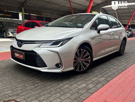 Toyota Corolla Altis Prem. Hybrid 1.8 Flex Aut