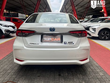 Toyota Corolla Altis Prem. Hybrid 1.8 Flex Aut