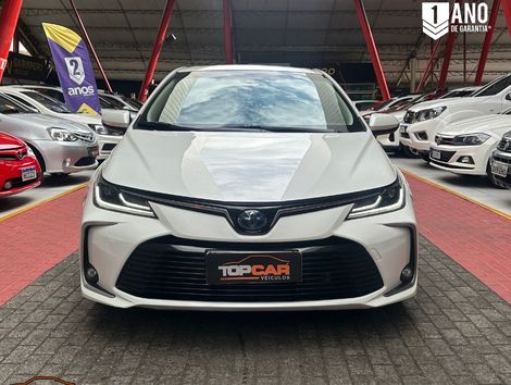 Toyota Corolla Altis Prem. Hybrid 1.8 Flex Aut
