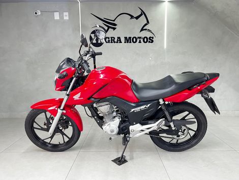HONDA CG 160 FAN Flex