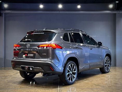 Toyota Corolla Cross XRE 2.0 16V Flex Aut.
