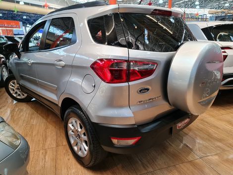 Ford EcoSport SE 2.0 16V Flex 5p Aut.