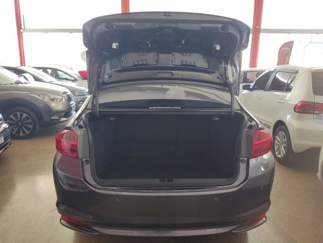 Honda CITY Sedan LX 1.5 Flex 16V 4p Aut.
