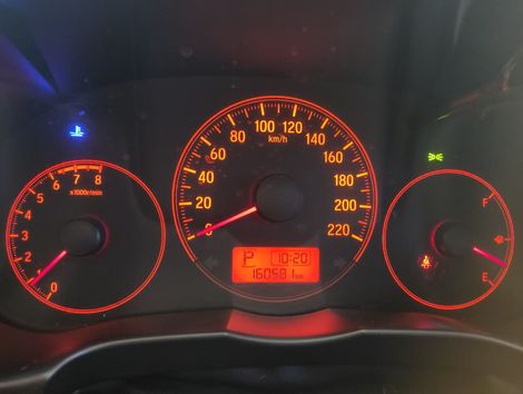Honda CITY Sedan LX 1.5 Flex 16V 4p Aut.