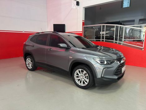 Chevrolet TRACKER LTZ 1.0 Turbo 12V Flex Aut.