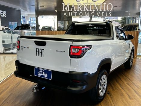 Fiat Strada Freedom 1.3 Flex 8V  CS Plus