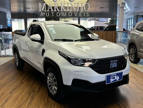 Fiat Strada Freedom 1.3 Flex 8V  CS Plus