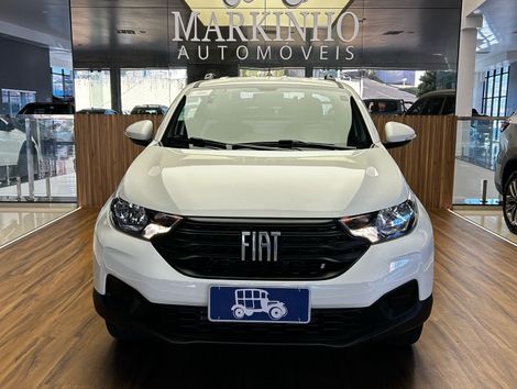 Fiat Strada Freedom 1.3 Flex 8V  CS Plus