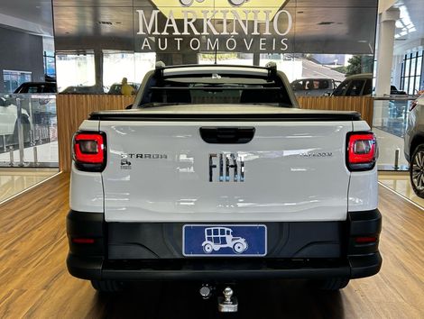 Fiat Strada Freedom 1.3 Flex 8V  CS Plus