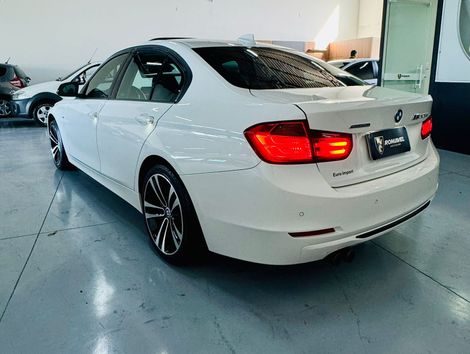 BMW 328iA Sport 2.0 16V/2.0 16V Flex 4p