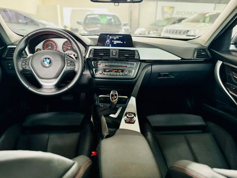 BMW 328iA Sport 2.0 16V/2.0 16V Flex 4p