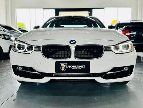 BMW 328iA Sport 2.0 16V/2.0 16V Flex 4p