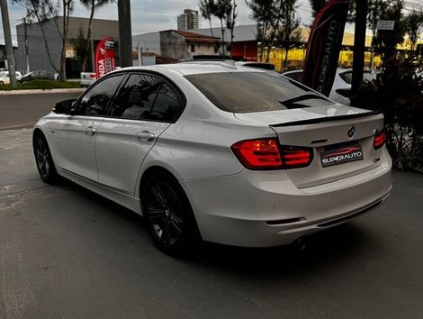 BMW 320iA 2.0 Turbo/ActiveFlex 16V/GP  4p